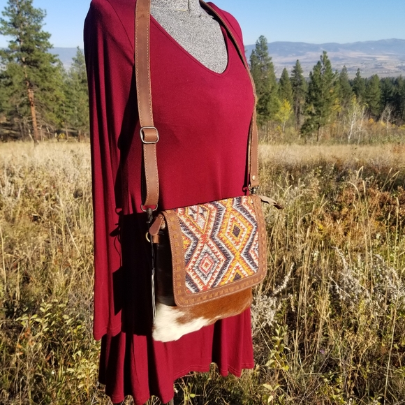 Restocked - Hazel skies Bag - Picture 2 of 5